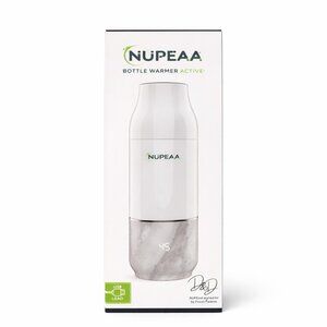 Nupeaa Portable Wireless Bottle Baby Warmer